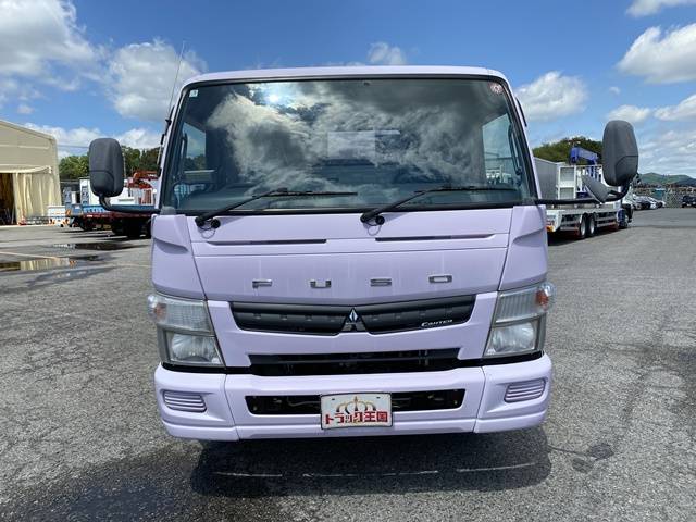 三菱ふそうキャンターパッカー車（塵芥車）小型（2t・3t）[写真06]