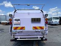 三菱ふそうキャンターパッカー車（塵芥車）小型（2t・3t）[写真08]