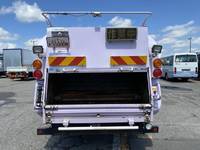 三菱ふそうキャンターパッカー車（塵芥車）小型（2t・3t）[写真09]