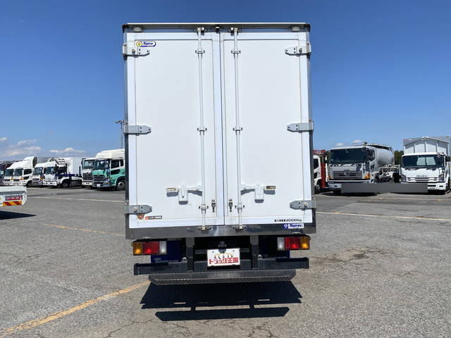 いすゞエルフ冷凍車（冷蔵車）小型（2t・3t）[写真10]
