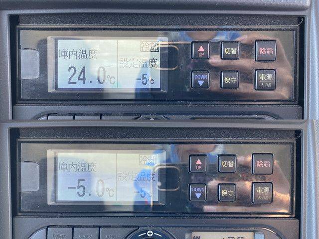 いすゞエルフ冷凍車（冷蔵車）小型（2t・3t）[写真35]