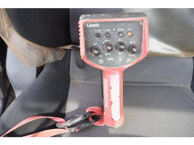 日野レンジャークレーン4段中型（4t）[写真36]