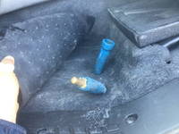 UDトラックスクオントレーラーヘッド（トラクターヘッド）大型（10t）[写真35]