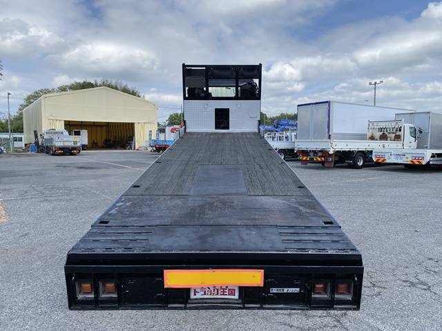 三菱ふそうスーパーグレートセルフローダー大型（10t）[写真10]