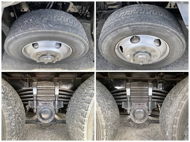 三菱ふそうスーパーグレートセルフローダー大型（10t）[写真18]