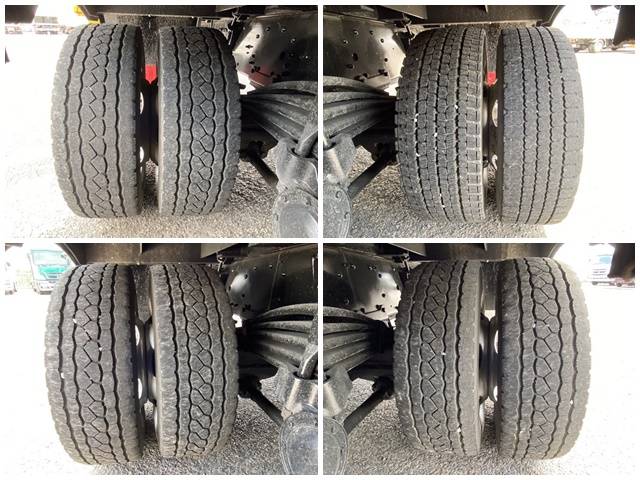 三菱ふそうスーパーグレートセルフローダー大型（10t）[写真19]