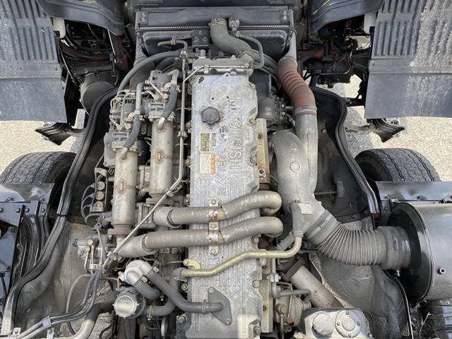 三菱ふそうスーパーグレートセルフローダー大型（10t）[写真25]