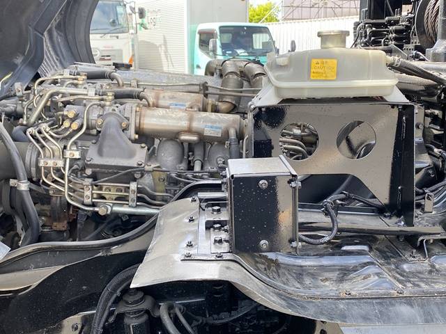 三菱ふそうスーパーグレートセルフローダー大型（10t）[写真26]