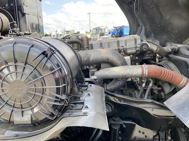 三菱ふそうスーパーグレートセルフローダー大型（10t）[写真27]