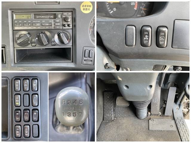 三菱ふそうスーパーグレートセルフローダー大型（10t）[写真39]