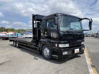 三菱ふそうスーパーグレートセルフローダー大型（10t）[写真03]