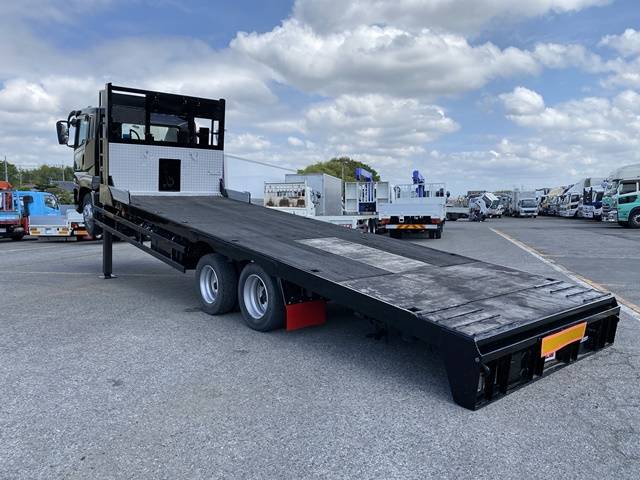 三菱ふそうスーパーグレートセルフローダー大型（10t）[写真04]