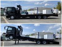 三菱ふそうスーパーグレートセルフローダー大型（10t）[写真05]