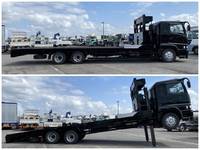 三菱ふそうスーパーグレートセルフローダー大型（10t）[写真06]