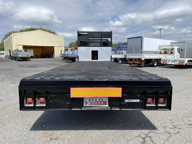 三菱ふそうスーパーグレートセルフローダー大型（10t）[写真09]