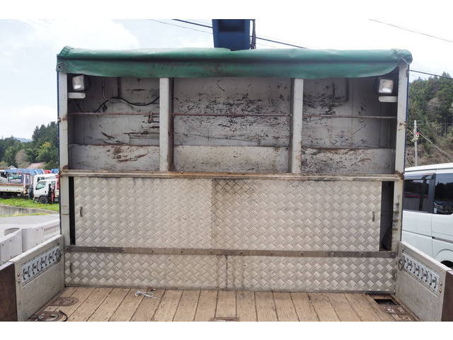 いすゞギガクレーン4段大型（10t）[写真13]