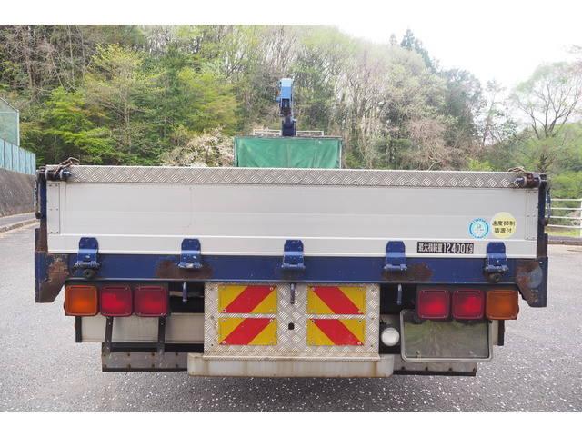 いすゞギガクレーン4段大型（10t）[写真16]