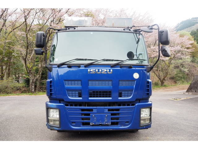 いすゞギガクレーン4段大型（10t）[写真18]