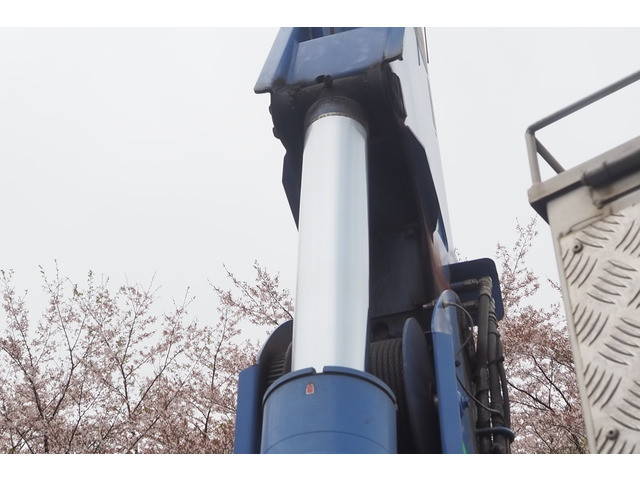 いすゞギガクレーン4段大型（10t）[写真19]