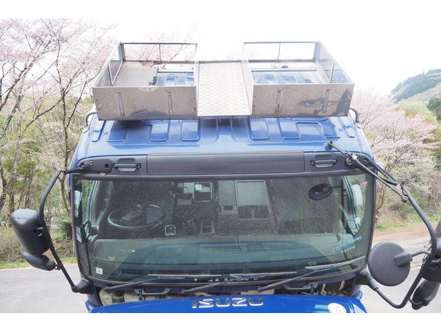 いすゞギガクレーン4段大型（10t）[写真29]