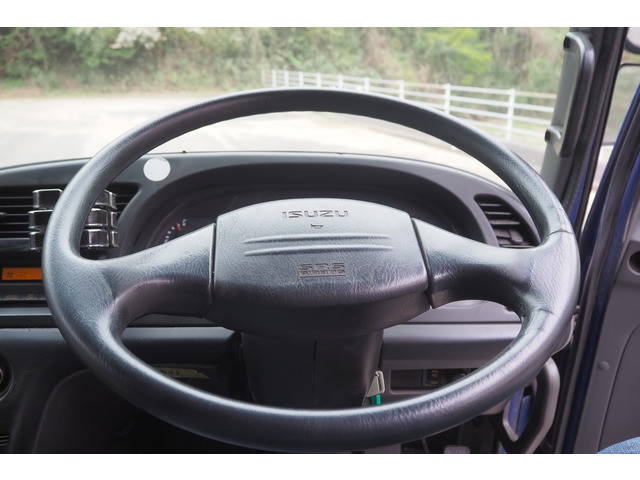 いすゞギガクレーン4段大型（10t）[写真39]