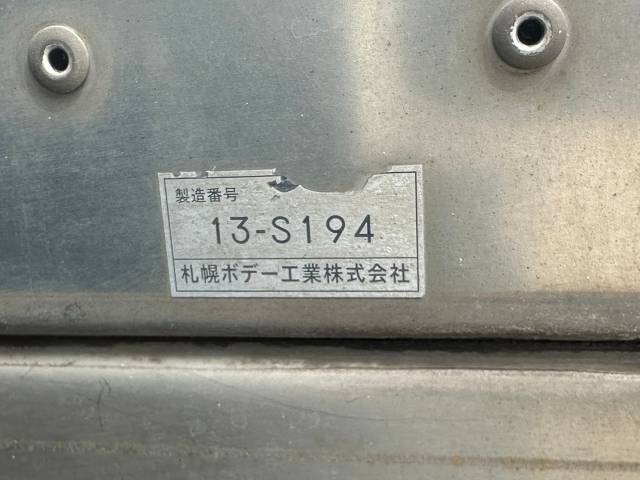 トヨタダイナパネルバン小型（2t・3t）[写真14]