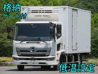 日野レンジャー冷凍車(冷蔵車)中型(4t)