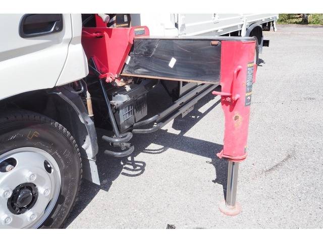 日野デュトロクレーン3段小型（2t・3t）[写真11]