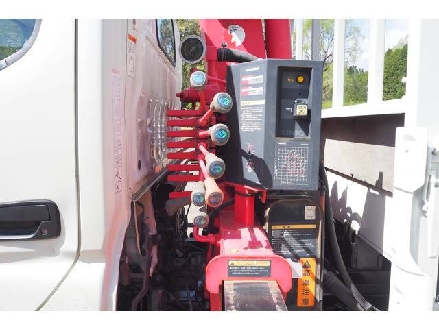 日野デュトロクレーン3段小型（2t・3t）[写真12]