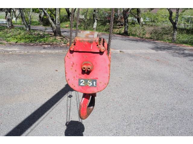 日野デュトロクレーン3段小型（2t・3t）[写真13]