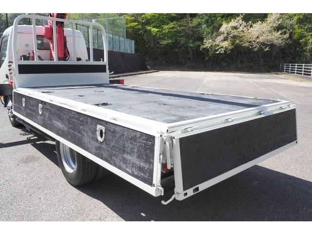 日野デュトロクレーン3段小型（2t・3t）[写真14]