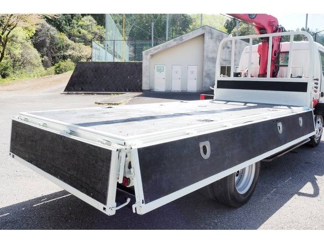 日野デュトロクレーン3段小型（2t・3t）[写真15]