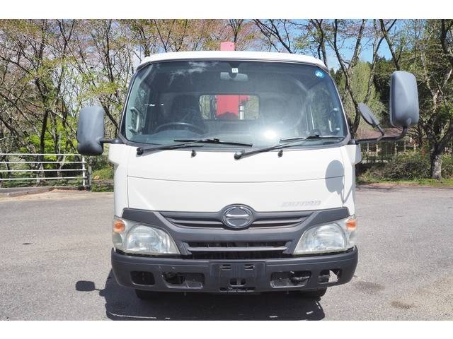 日野デュトロクレーン3段小型（2t・3t）[写真18]