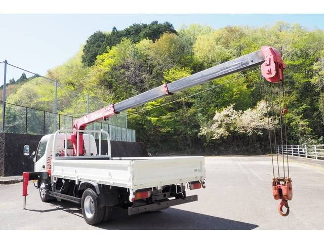 日野デュトロクレーン3段小型（2t・3t）[写真02]