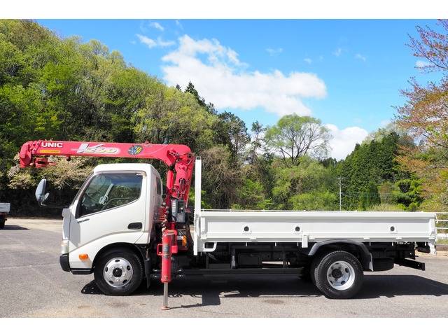 日野デュトロクレーン3段小型（2t・3t）[写真03]