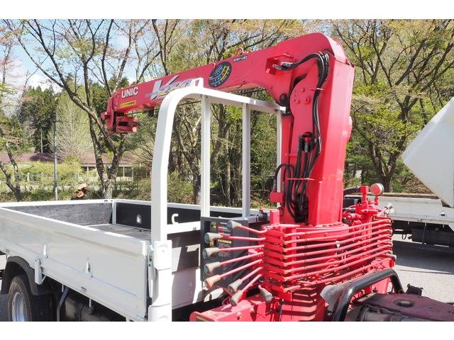 日野デュトロクレーン3段小型（2t・3t）[写真30]