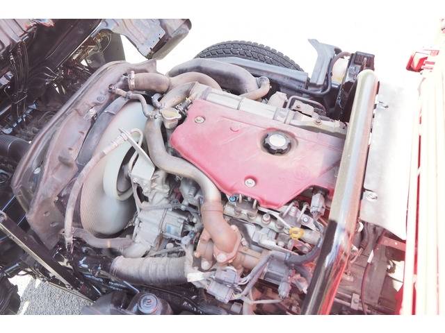 日野デュトロクレーン3段小型（2t・3t）[写真31]