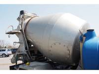 三菱ふそうファイターミキサー車（コンクリートミキサー）中型（4t）[写真10]