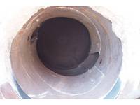 三菱ふそうファイターミキサー車（コンクリートミキサー）中型（4t）[写真12]