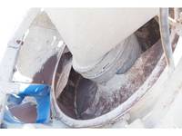 三菱ふそうファイターミキサー車（コンクリートミキサー）中型（4t）[写真13]