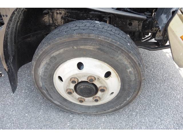 三菱ふそうファイターミキサー車（コンクリートミキサー）中型（4t）[写真14]