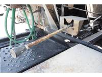 三菱ふそうファイターミキサー車（コンクリートミキサー）中型（4t）[写真16]