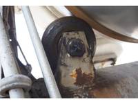 三菱ふそうファイターミキサー車（コンクリートミキサー）中型（4t）[写真17]