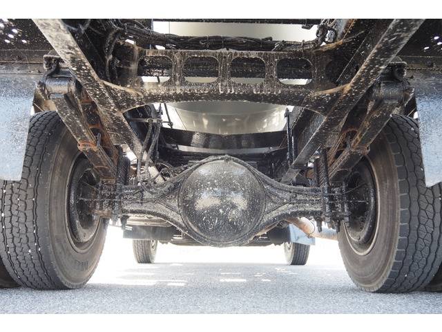 三菱ふそうファイターミキサー車（コンクリートミキサー）中型（4t）[写真18]