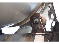 三菱ふそうファイターミキサー車（コンクリートミキサー）中型（4t）[写真20]