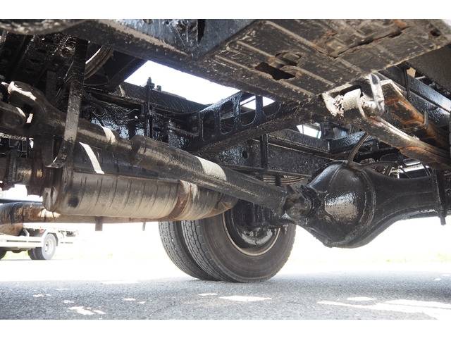 三菱ふそうファイターミキサー車（コンクリートミキサー）中型（4t）[写真25]