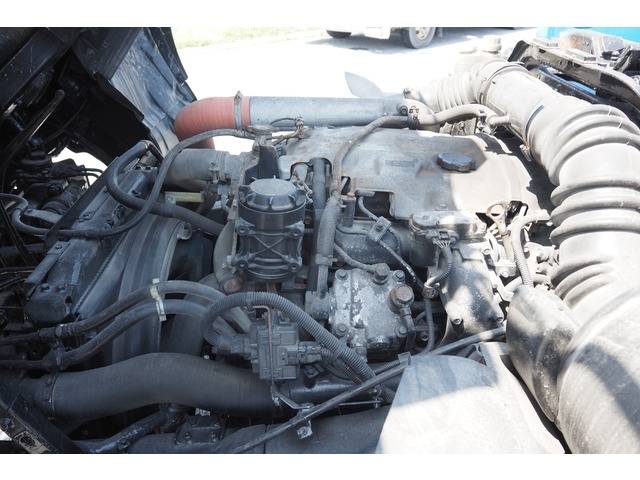 三菱ふそうファイターミキサー車（コンクリートミキサー）中型（4t）[写真26]