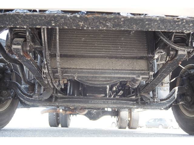 三菱ふそうファイターミキサー車（コンクリートミキサー）中型（4t）[写真27]