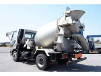 三菱ふそうファイターミキサー車（コンクリートミキサー）中型（4t）[写真02]