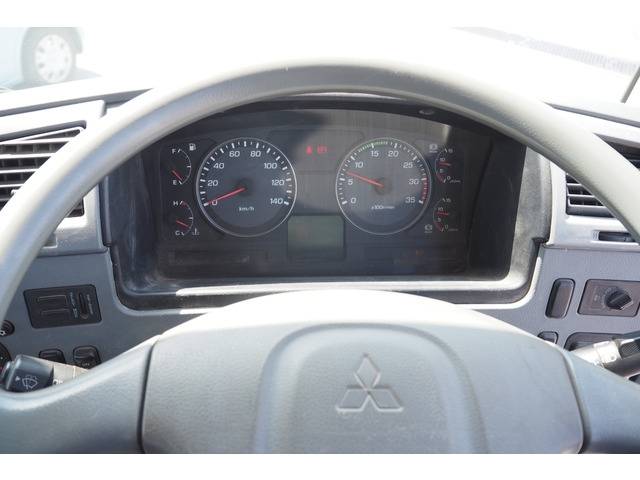 三菱ふそうファイターミキサー車（コンクリートミキサー）中型（4t）[写真37]